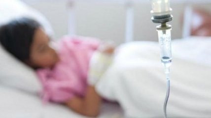 В Коблево 18 детей попали в больницу с инфекцией
