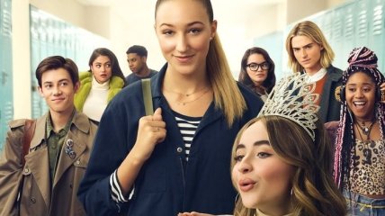 Новый фильм от Netflix: трейлер подростковой ленты "Высокая девушка" (Видео)