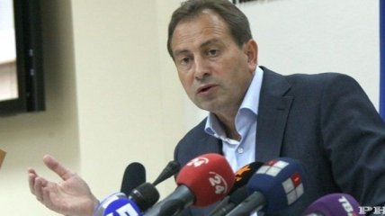 Томенко требует от парламента проголосовать за его отставку