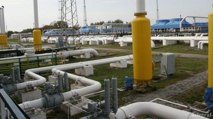 Украина в июне увеличила импорт газа из Европы