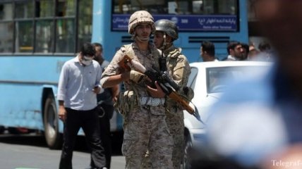 Иран обвинил две страны в причастности к терактам в Тегеране