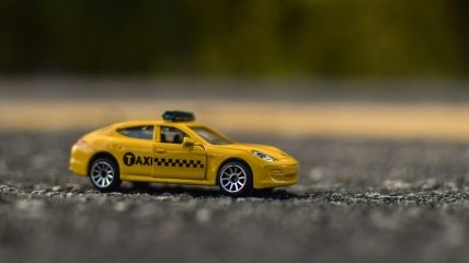 Авто для роботи в таксі