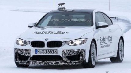 BMW M4 GTS выйдет под именем CSL
