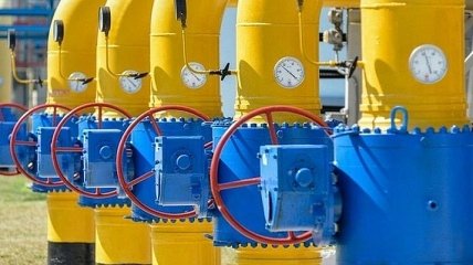 Украина значительно увеличила запасы газа в хранилищах