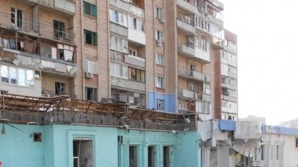 В Луганске проблемы с газоснабжением 