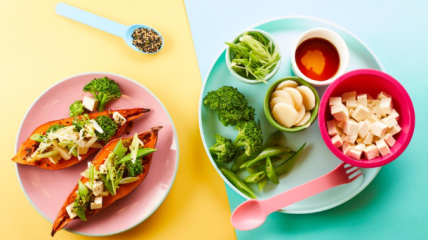 5 рецептов блюд для диетического питания ребенка