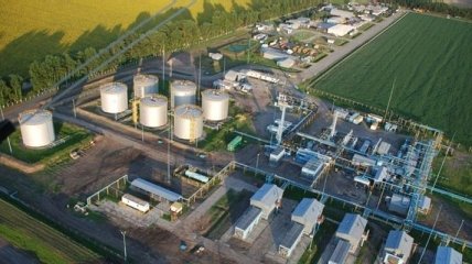 Компания JKX Oil&Gas сократила производство углеводородов в Украине