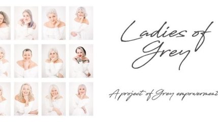 "Ladies of Grey": седовласые красавицы в фотопроекте Биргитты Зоутман