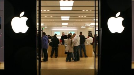 Охранники Apple потребовали повышения зарплат
