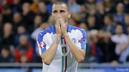 Определено имя лучшего игрока матча Евро-2016 Италия - Испания 