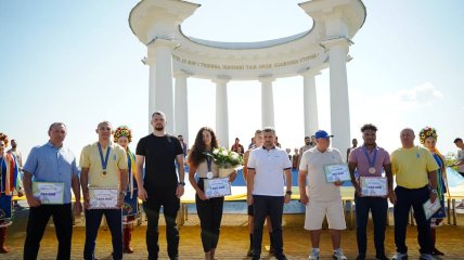 Українські спортсмени повернулися з Олімпіади в Парижі