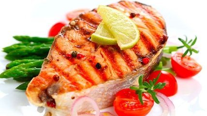 Ученые доказали, что жирная рыба снижает риск развития астмы у детей
