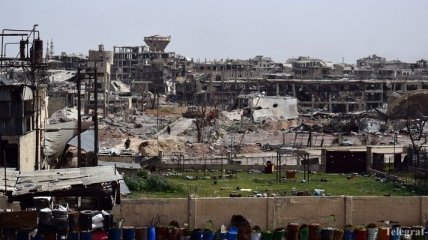 Правительство Сирии сообщило о захвате города Хараста в Восточной Гуте