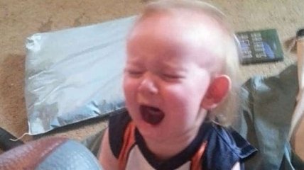 Хохот до упада: самые смешные и нелепые причины детских слез 