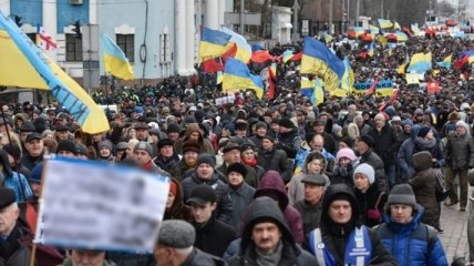 В МВД отчитались: во время акций в Киеве конфликтов и столкновений не было 