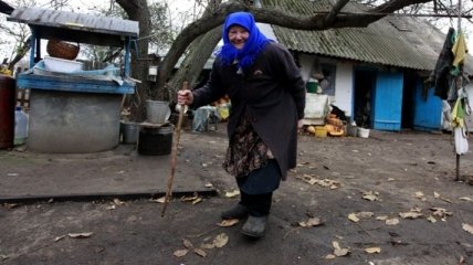 Бедность в Украине не имеет пола