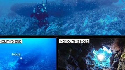 В Средиземном море обнаружен монолит возрастом более 10 тысяч лет