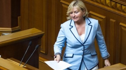 Ирина Луценко заявила, что депутатскую неприкосновенность могут снять весной