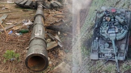 В Украине вражескую технику ждет артиллерия ВСУ