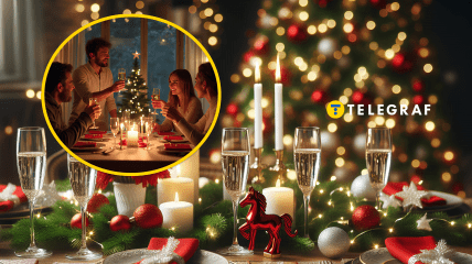 Тости на Новий рік