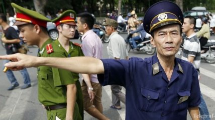 Китайцев эвакуируют из Вьетнама  