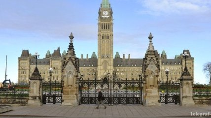 Парламент Канады призывает правительство Трюдо передать Украине летальное оружие