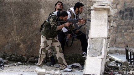 Повстанцы отбили у "ИГИЛ" город Дабик