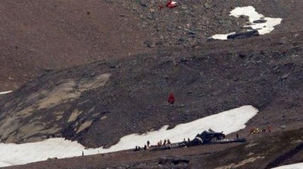 Крушение самолета в Швейцарии: генпрокуратура открыла дело