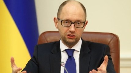 Яценюк выразил недовольство по экспорту украинских товаров в ЕС 
