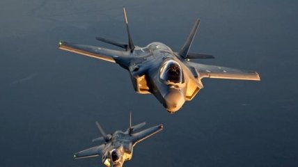 Літаки 5-го покоління F-35