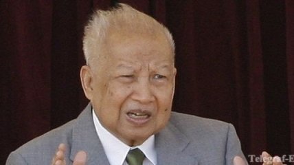 Скончался бывший король Камбоджи Нородом Сианук