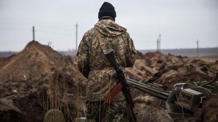 День на Донбассе: противник осуществил четыре обстрела