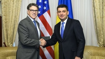 США готовы помочь Украине развивать энергетическую сферу 