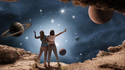 Космос открывает новые горизонты