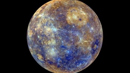 Астрономы нашли аномалию у Меркурия