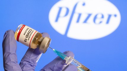 Появились противоречивые данные о первых поставках вакцины Pfizer в Украину