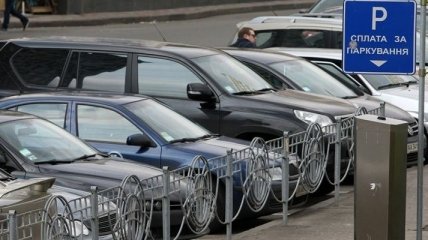 В Одессе установят 20 паркоматов