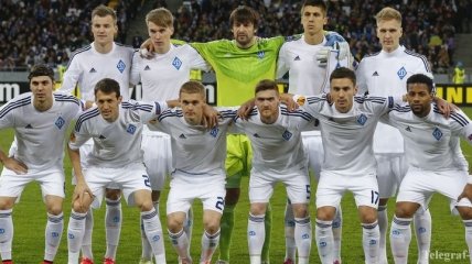 Чемпион Украины сможет попасть в первую корзину Лиги чемпионов