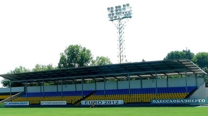 УЕФА собирается проинспектировать арены украинских участников еврокубков