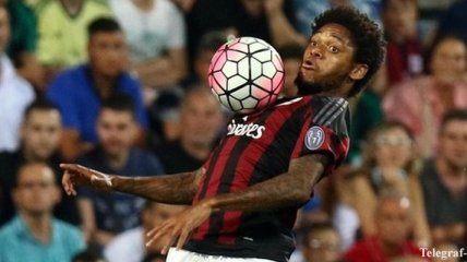 Адриано: Моя цель помочь "Милану" вернуться в Лигу чемпионов