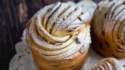 Пасхальный крафин: простой рецепт необычной выпечки