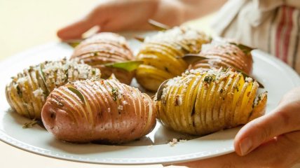 Прекрасный рецепт картошки