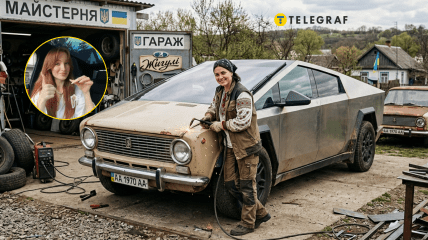 Жінка залишилась задоволена своєю роботою