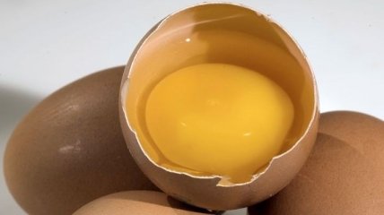 Домашний шампунь на основе яйца