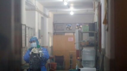 Индийский штамм коронавируса не обойдет и Украину: когда его ждать