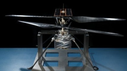 Полет нормальный: прошел первый испытательный полет марсианского вертолета NASA