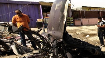 В Багдаде в результате серии взрывов погибли 16 человек