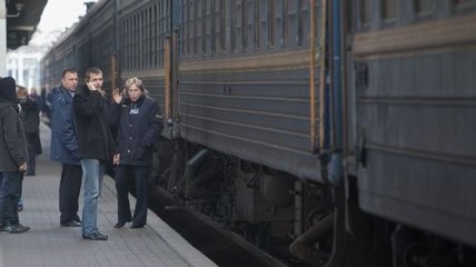"Укрзализныця": Сознательной задержки поездов не было