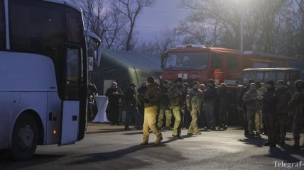 Обмен удерживаемыми: Франция и Германия сделали заявление