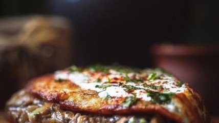 Панський дерун — популярна на заході України страва